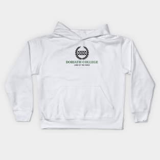 Doriath College Kids Hoodie